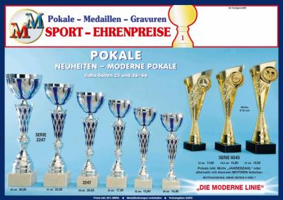 Pokale Nr1